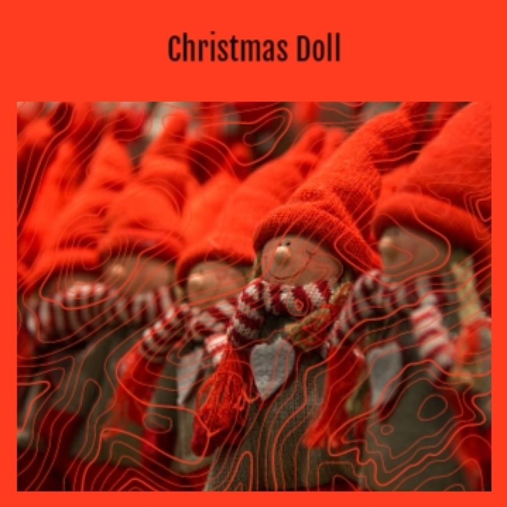 Christmas Doll