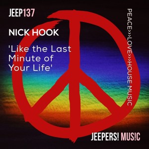 Album Like the Last Minute of Your Life from Nick Hook