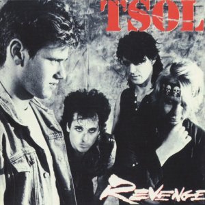ดาวน์โหลดและฟังเพลง Revenge (Album Version) พร้อมเนื้อเพลงจาก T.S.O.L.
