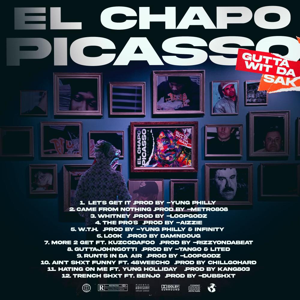 Trench Shxt (feat. Benjo) (Explicit)