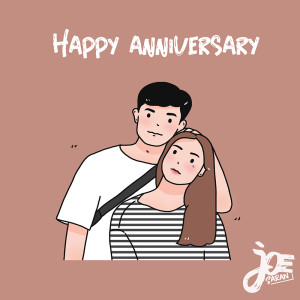 ดาวน์โหลดและฟังเพลง Happy Anniversary พร้อมเนื้อเพลงจาก Joe Saran