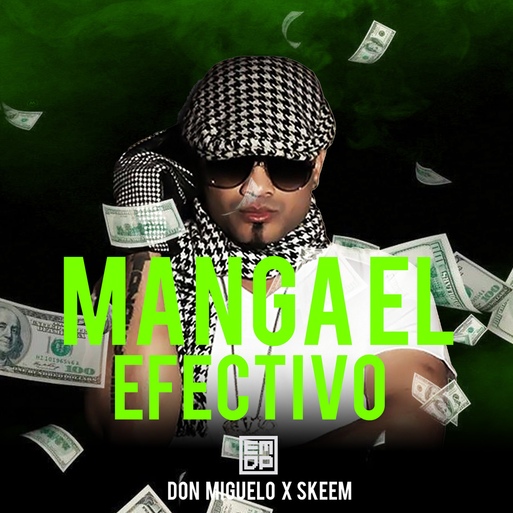 Manga El Efectivo