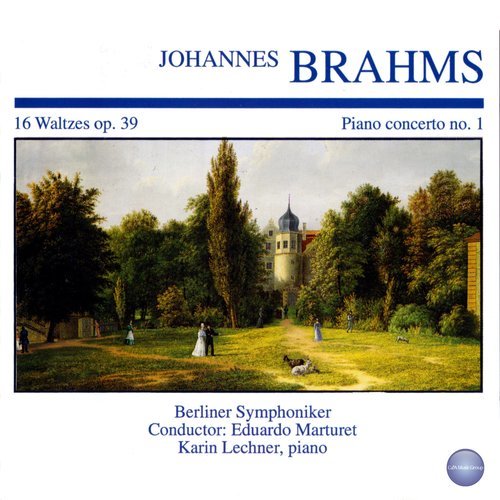 16 Waltzes, Op. 39: II. in E Major