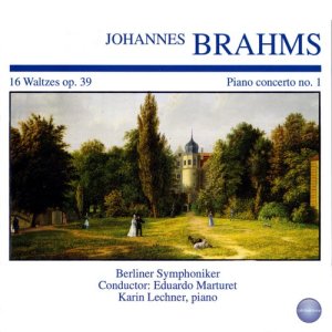 收聽Berliner Symphoniker的16 Waltzes, Op. 39: XIV. In G Sharp Minor歌詞歌曲