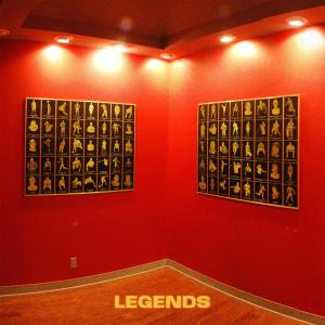 Album Legends (Explicit) from Chiddy Bang