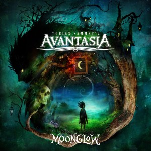 Album Moonglow oleh Avantasia