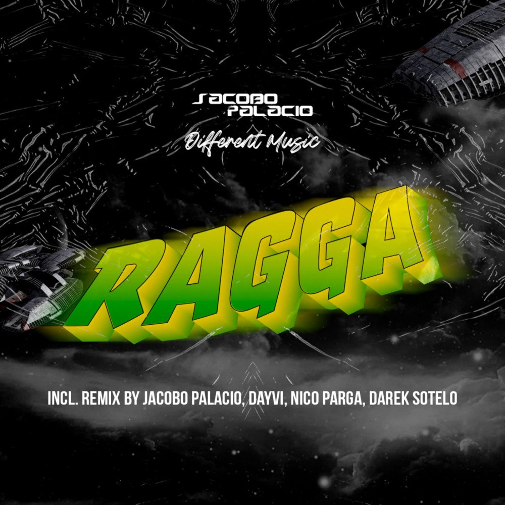 Ragga (Jacobo Palacio Mix)