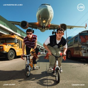 lisandro skar的專輯Las Rueditas de la Bici (Explicit)
