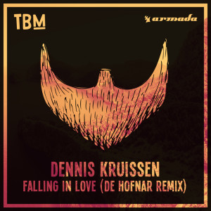 Dengarkan lagu Falling In Love (De Hofnar Remix) nyanyian Dennis Kruissen dengan lirik