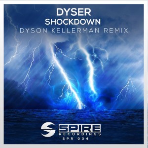 Album Shockdown (Dyson Kellerman Remix) from Dyser