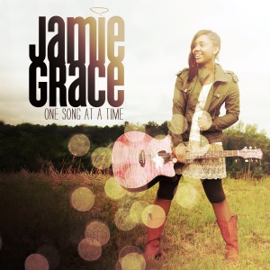 收聽Jamie Grace的God Girl歌詞歌曲