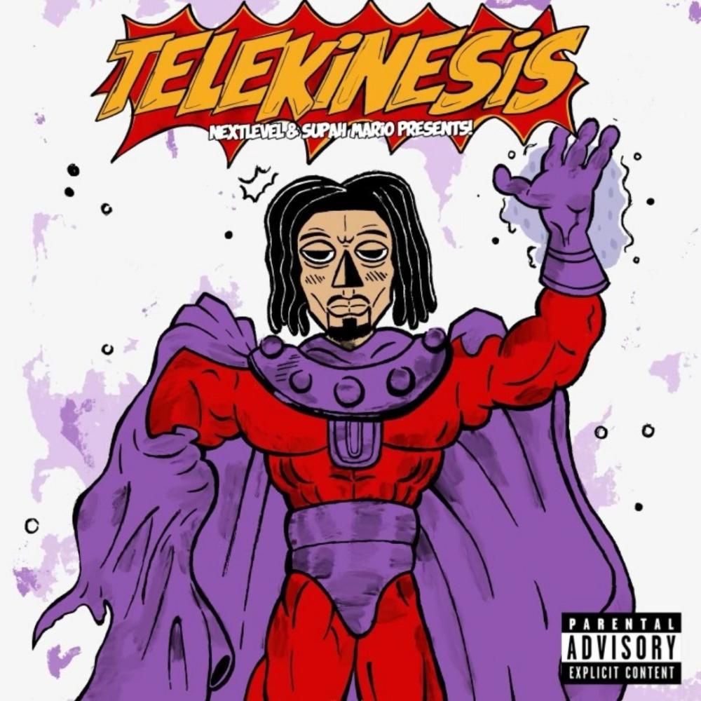 TELEKINESIS (Explicit)