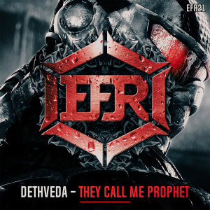 ดาวน์โหลดและฟังเพลง They Call Me Prophet พร้อมเนื้อเพลงจาก DETHVEDA
