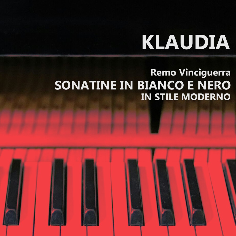 Sonatine in bianco e nero, in stile moderno: No. 6, Sonatina del martedì 3 tempo: No. 6, Sonatina del martedì 3 tempo