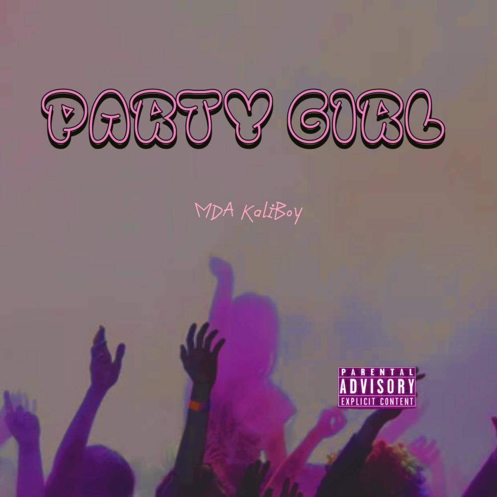 Party Girl (Explicit)