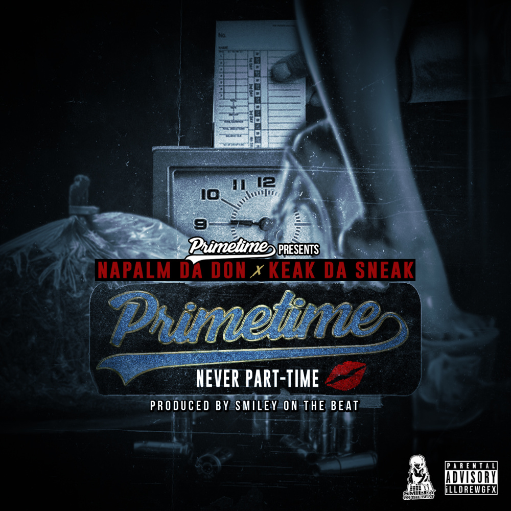 Primetime Never Part-Time (Explicit)