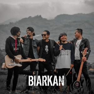 Album Biarkan from Garaz