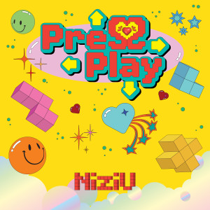 อัลบัม Press Play ศิลปิน NiziU