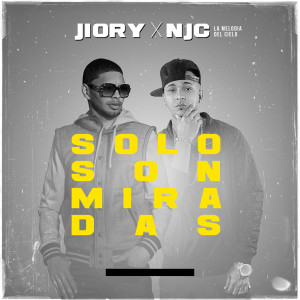 Album Solo Son Miradas from Jiory