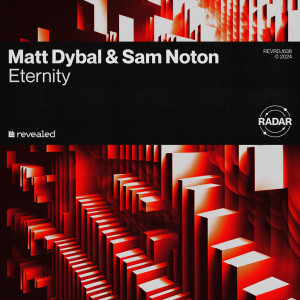 Matt Dybal的專輯Eternity