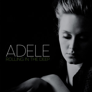 Adele的专辑Rolling in the Deep