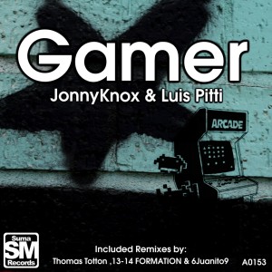 收聽Luis Pitti的Gamer (6Juanito9 Remix)歌詞歌曲
