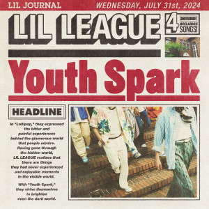 อัลบัม Youth Spark ศิลปิน LIL LEAGUE from EXILE TRIBE