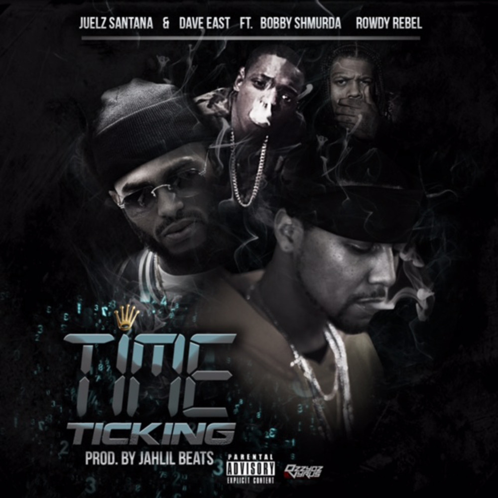 Time Ticking (feat. Bobby Shmurda & Rowdy Rebel) (Explicit)