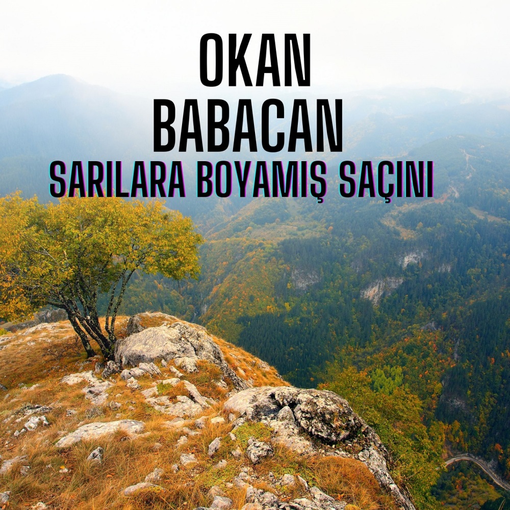 Sarılara Boyamış Saçını