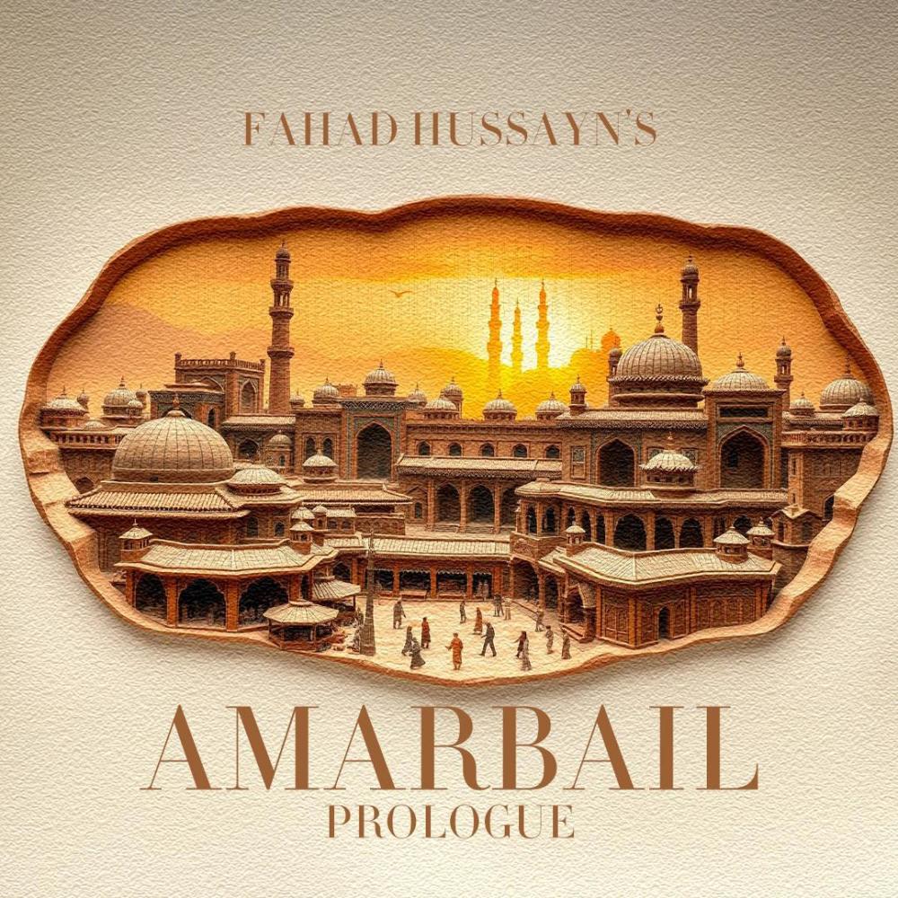 Amarbail-Prologue (feat. Rahill Mirza)