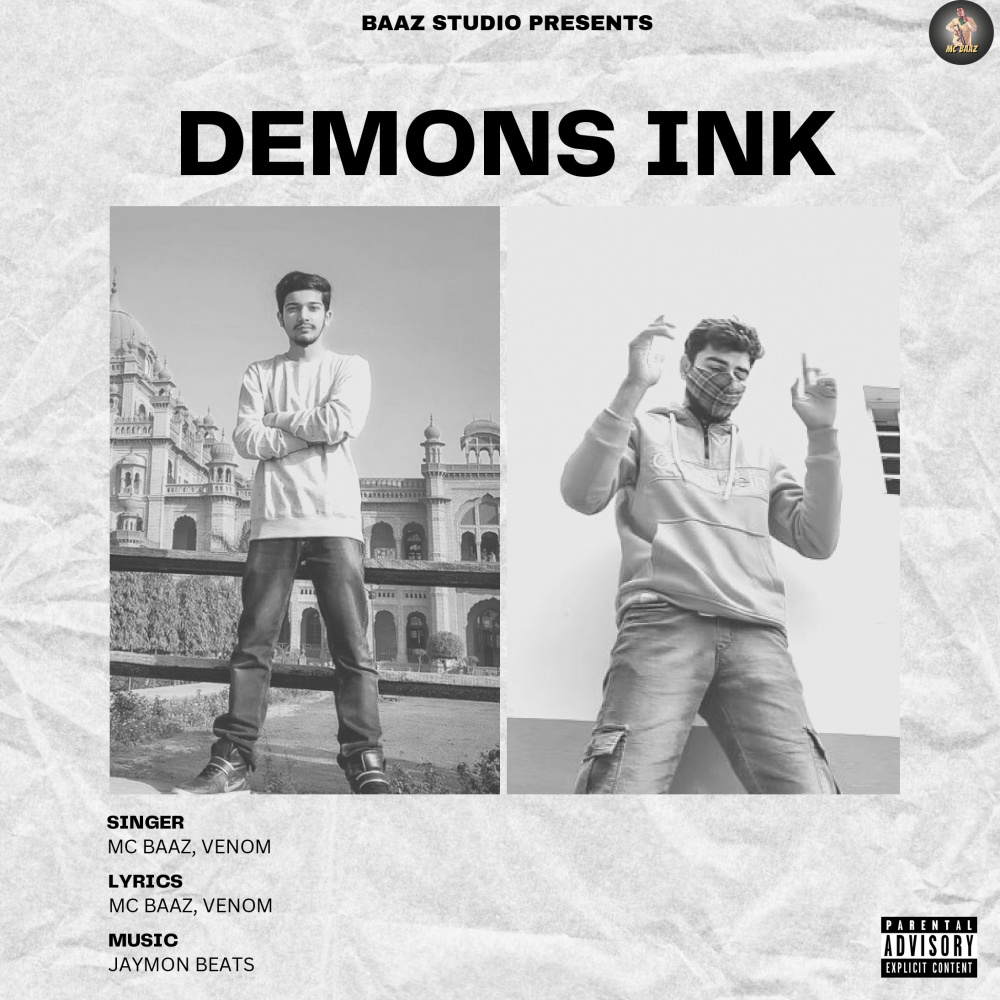 Demons Ink (Explicit)