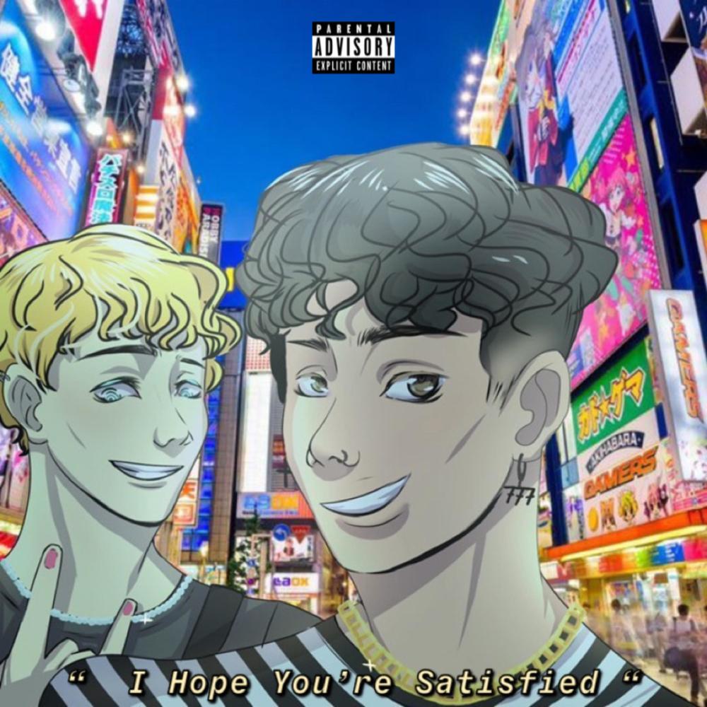 I Hope You're Satisfied (feat. Sawyer)