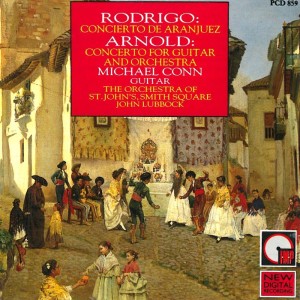 John Lubbock的專輯Rodrigo: Concierto de Aranjuez
