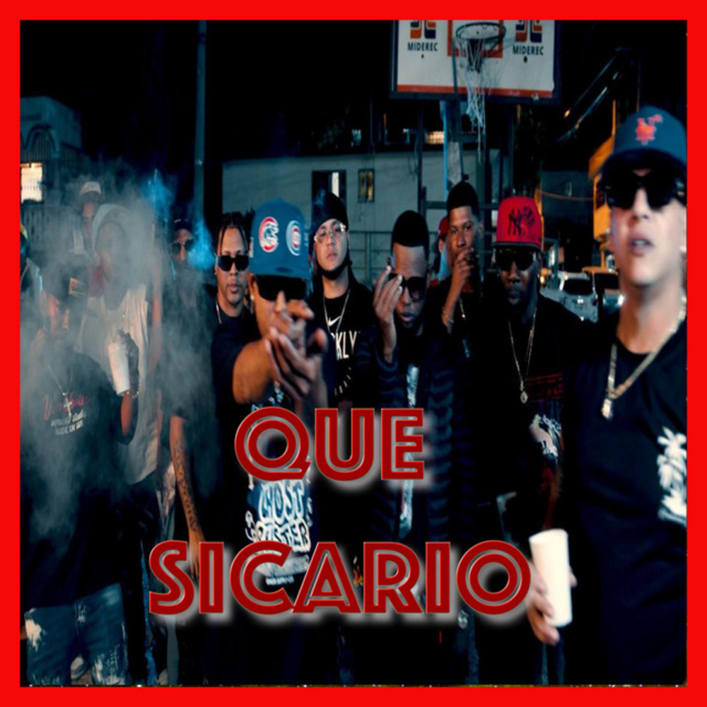 Que Sicario