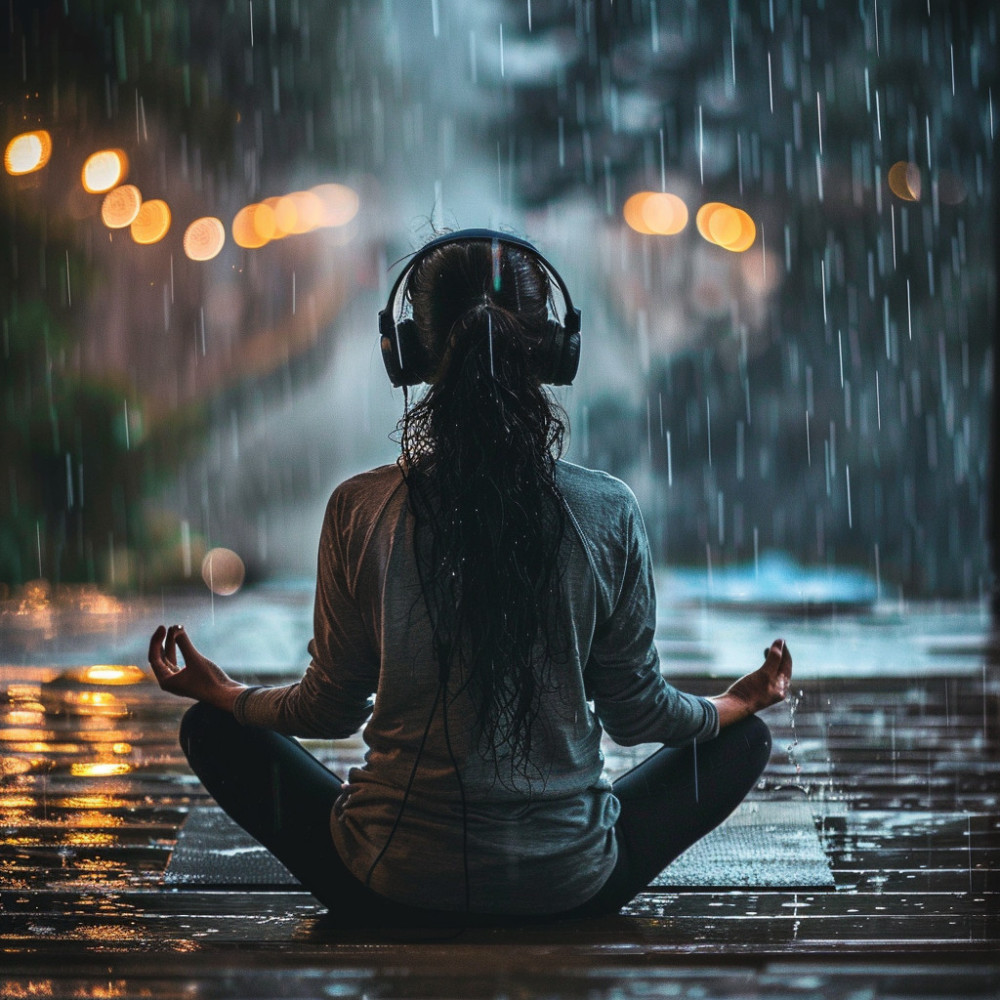Meditative Rain Pulse