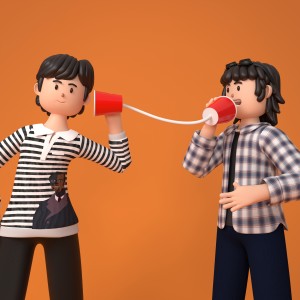 Listen to TALK! song with lyrics from HNATA