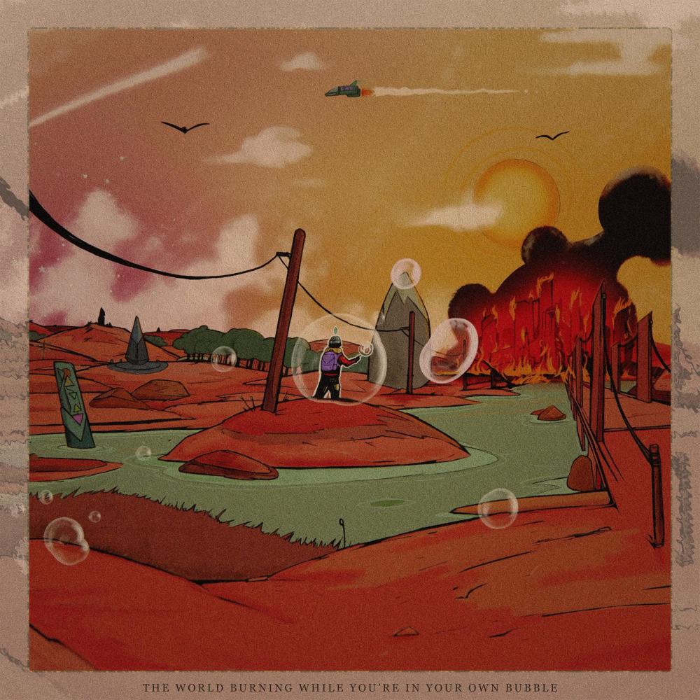 BREATHE (SAKE OF MY PEACE) (feat. Eadonai & NEONE The Wonderer)
