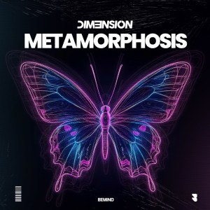 DIM3NSION的專輯Metamorphosis