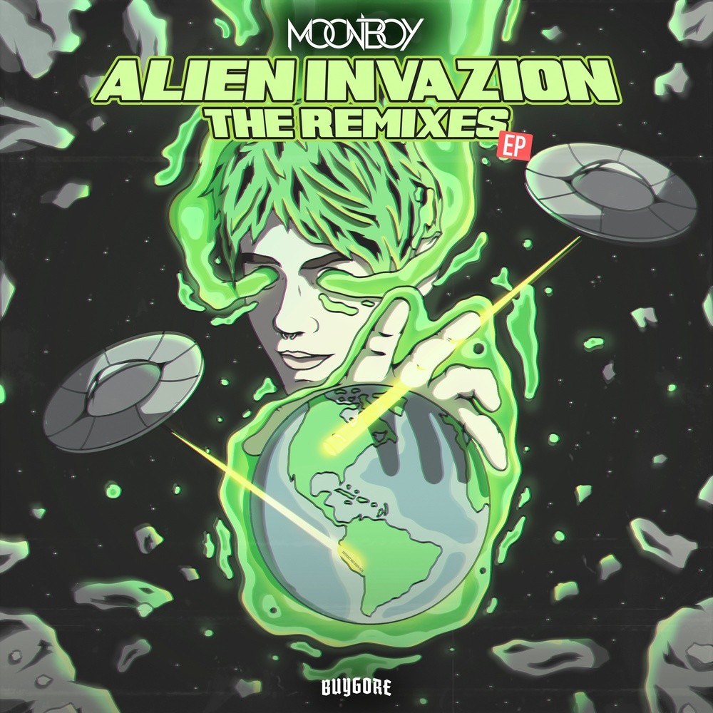 Alien Invazion (Junki Remix)