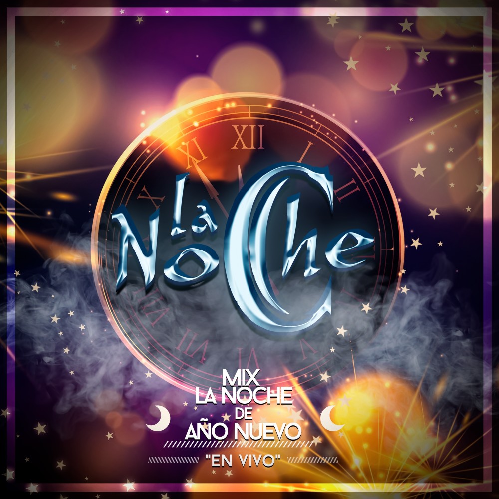 Mix la Noche de Año Nuevo: Que Nadie Se Entere / Fallaste Bb / Es el Amor / Mal Amor / Si Me Dices Adiós (En Vivo)