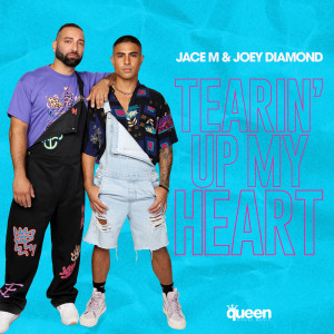 收聽Jace M的Tearin' up My Heart (Rafael Dutra & Dani Brasil Radio Mix)歌詞歌曲
