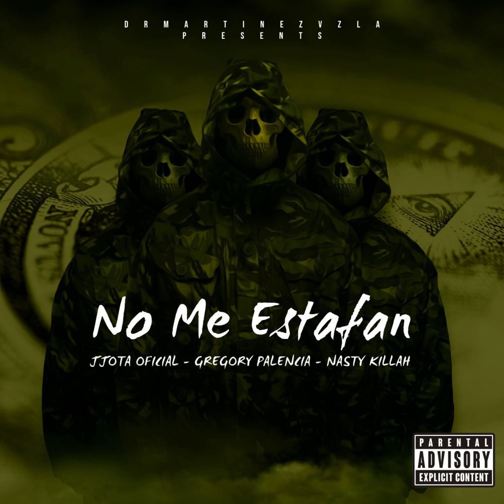 No Me Estafan (Explicit)