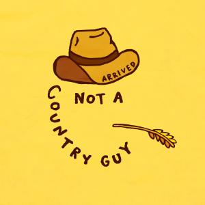 收聽Arrived的Not a country guy歌詞歌曲