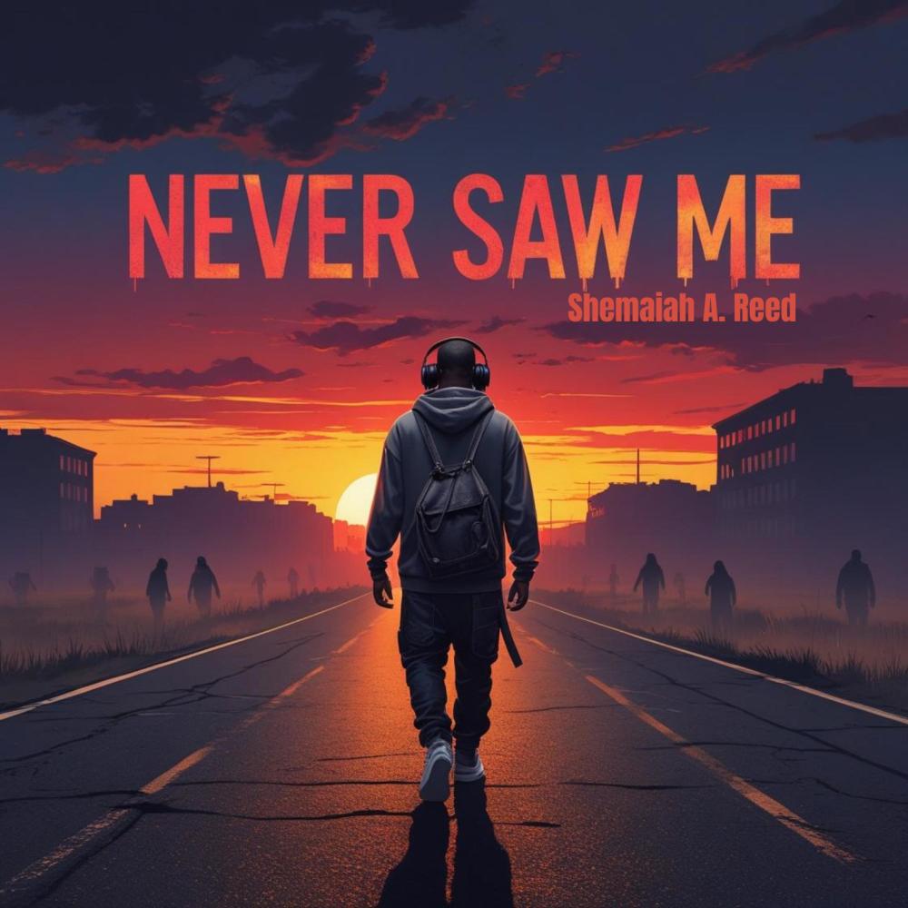 Never Saw Me (Explicit)