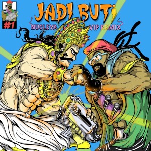 Album Jadi Buti (Nucleya VIP Remix) oleh Major Lazer