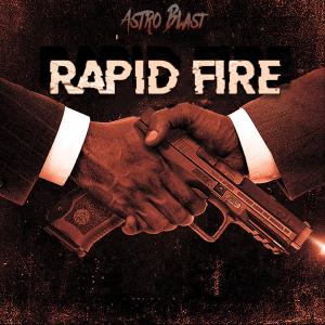 Astro Blast的專輯Rapid Fire