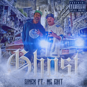 Album Ghost (Explicit) from Sinek