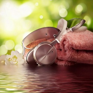 Hallelujah Arise的專輯Harmonic Spa Music: Sounds for Relaxation