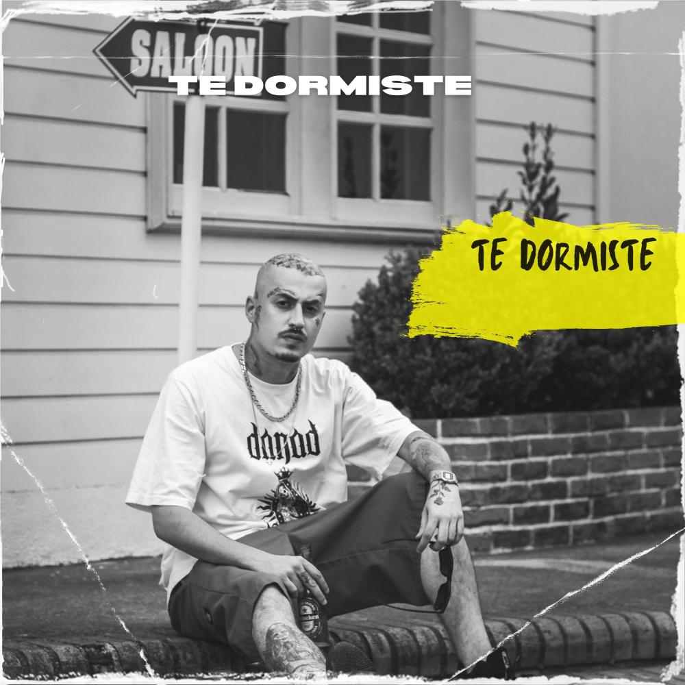 Te Dormiste