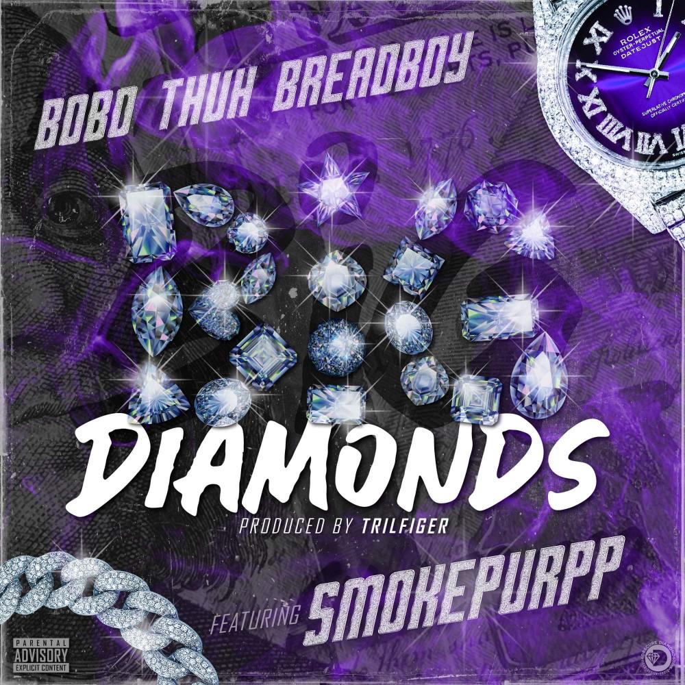 Big Diamonds (feat. Smokepurpp) (Explicit)